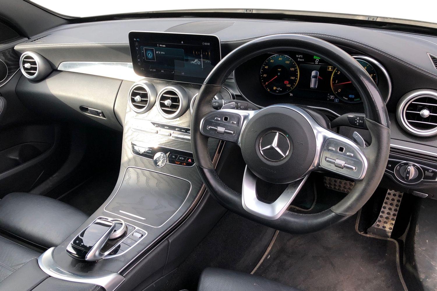 Used Mercedes-Benz C Class 2021 for sale - 77764409: Photo 3
