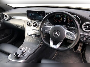 Used Mercedes-Benz C Class 2021 for sale - 77764409: Photo