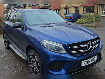 Used Mercedes-Benz GLE 2018 for sale - 78209439: Photo