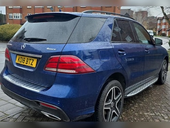 Used Mercedes-Benz GLE 2018 for sale - 78209439: Photo