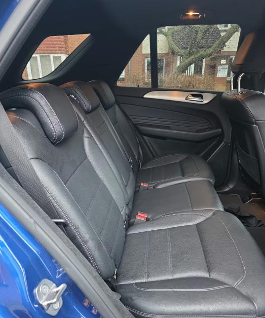 Used Mercedes-Benz GLE 2018 for sale - 78209439: Photo 4