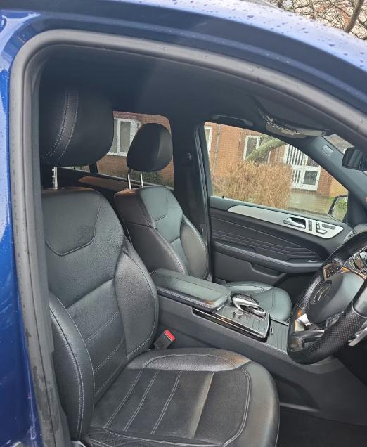 Used Mercedes-Benz GLE 2018 for sale - 78209439: Photo 5