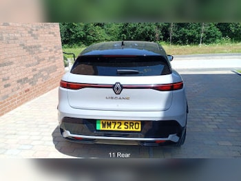Used Renault Megane E Tech 2022 for sale - 78975997: Photo