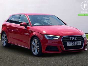 2020 - 35 TFSI S Line 5dr