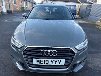 Audi A3 feature image