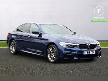 BMW 5 Series feature image
