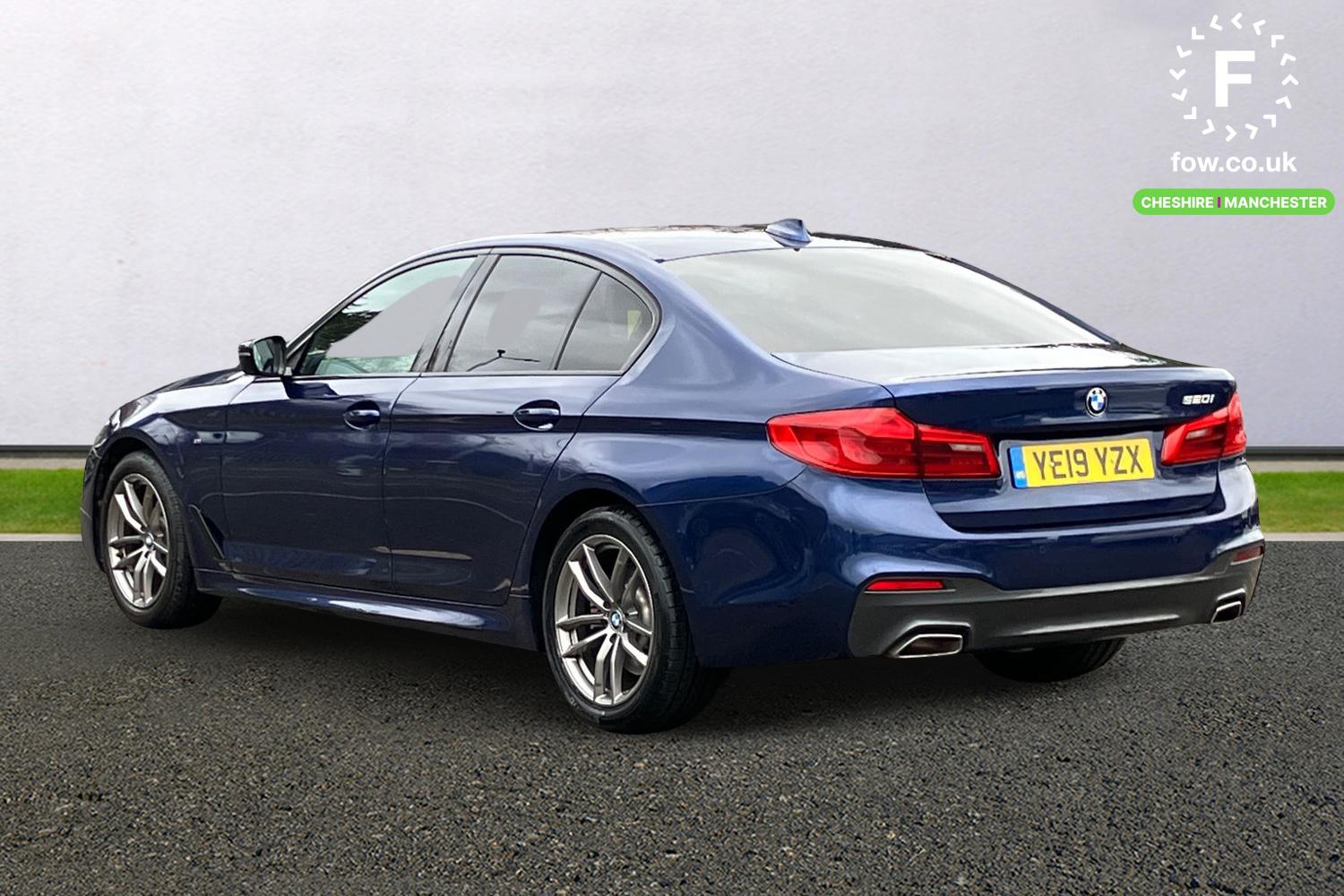 Used BMW 5 Series 2019 for sale - 77514618: Photo 2