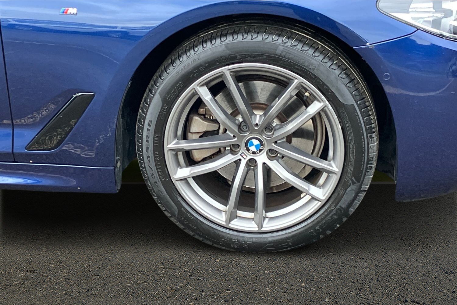 Used BMW 5 Series 2019 for sale - 77514618: Photo 30