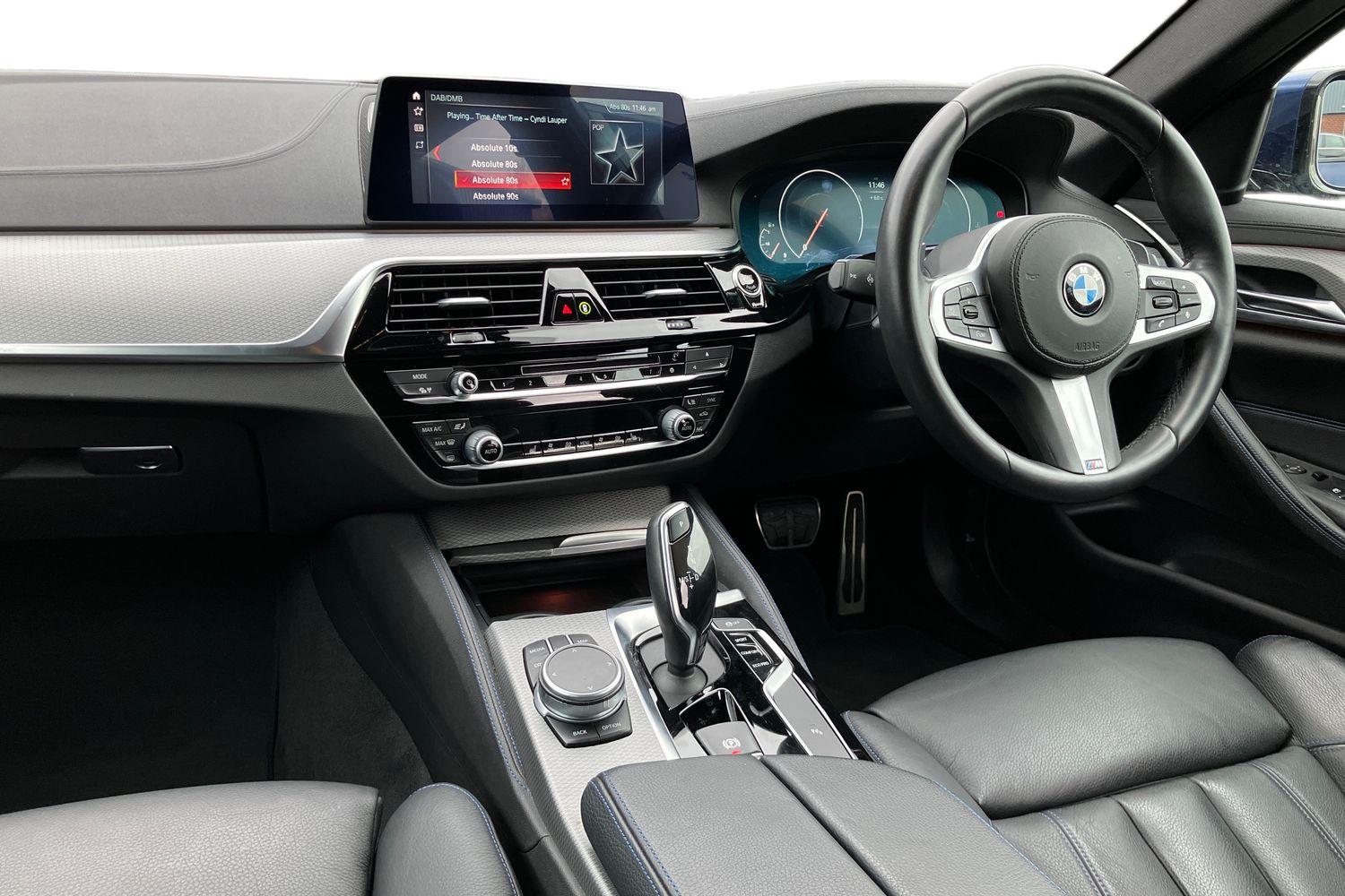 Used BMW 5 Series 2019 for sale - 77514618: Photo 4