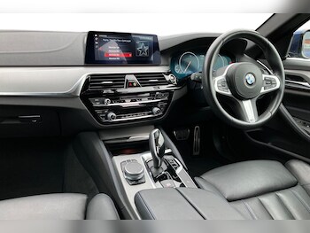 Used BMW 5 Series 2019 for sale - 77514618: Photo