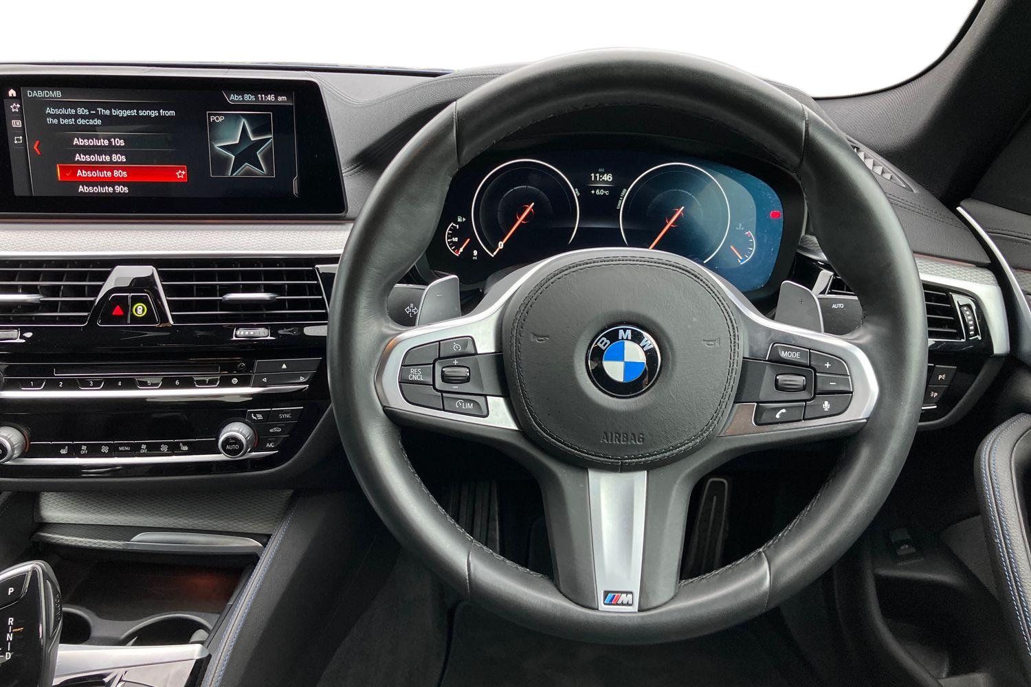 Used BMW 5 Series 2019 for sale - 77514618: Photo 5