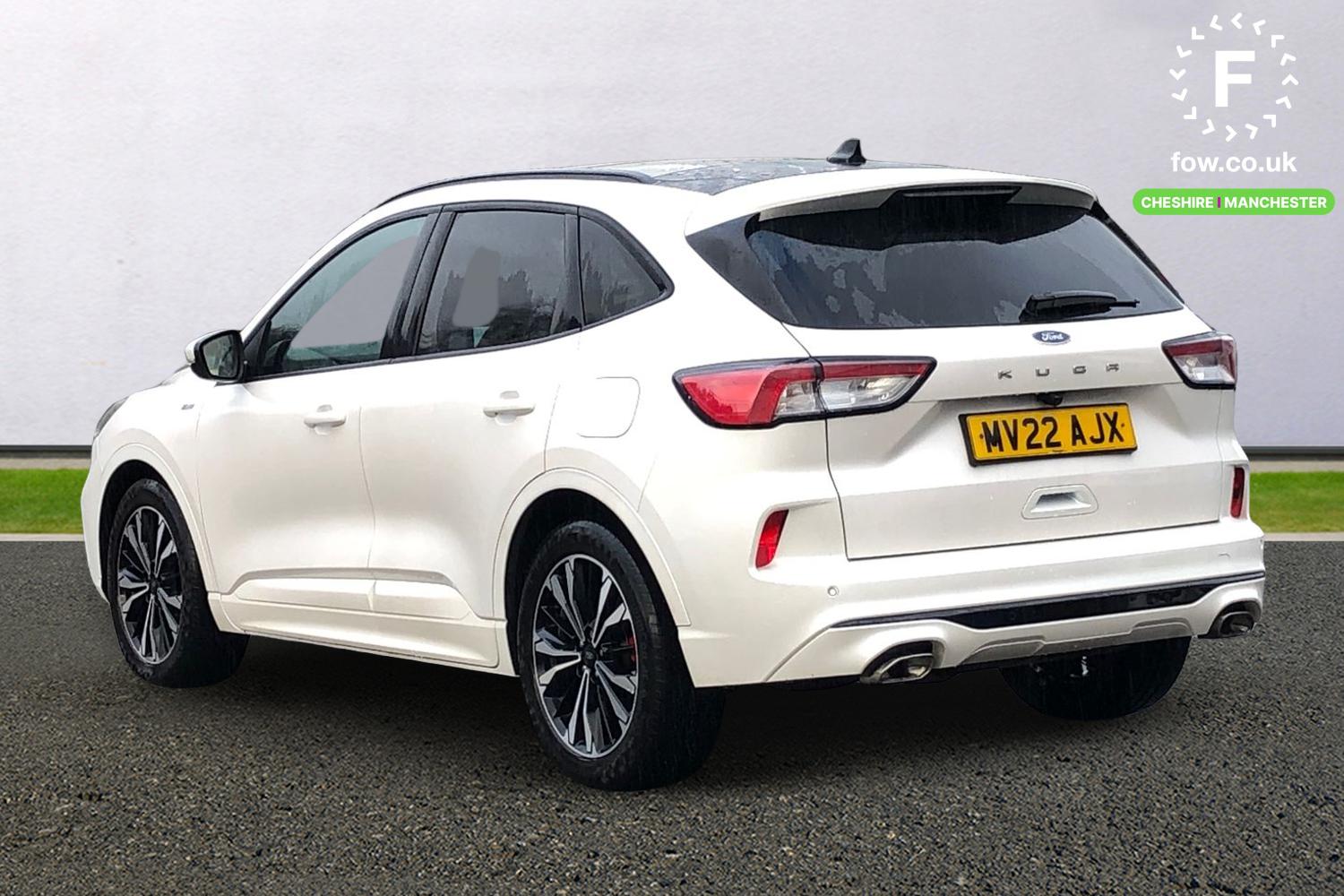 Used Ford Kuga 2022 for sale - 77527563: Photo 2