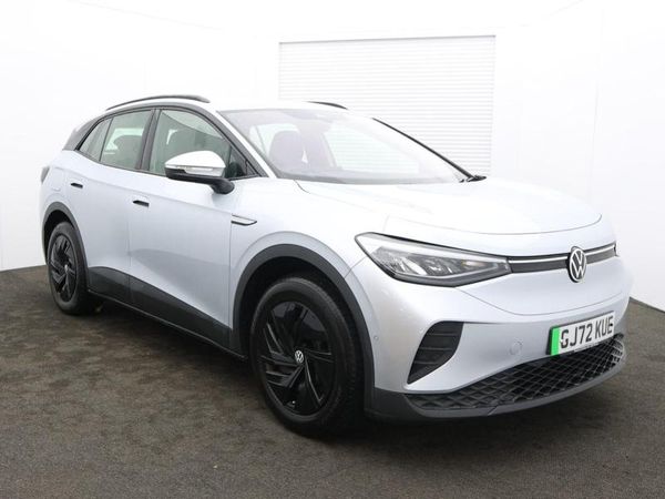 Used Volkswagen ID.4 2022 for sale - 76553518: Photo 1