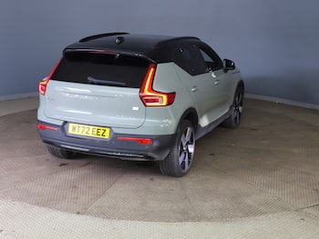 Used Volvo XC40 2022 for sale - 79630723: Photo