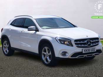 2018 - GLA 200d Sport 5dr