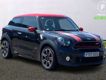 2017 - 1.6 John Cooper Works ALL4 3dr
