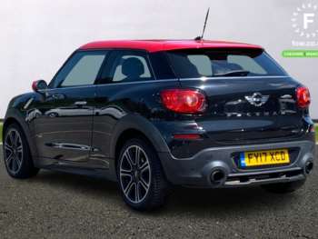 Used MINI Paceman 2017 for sale - 75112832: Photo