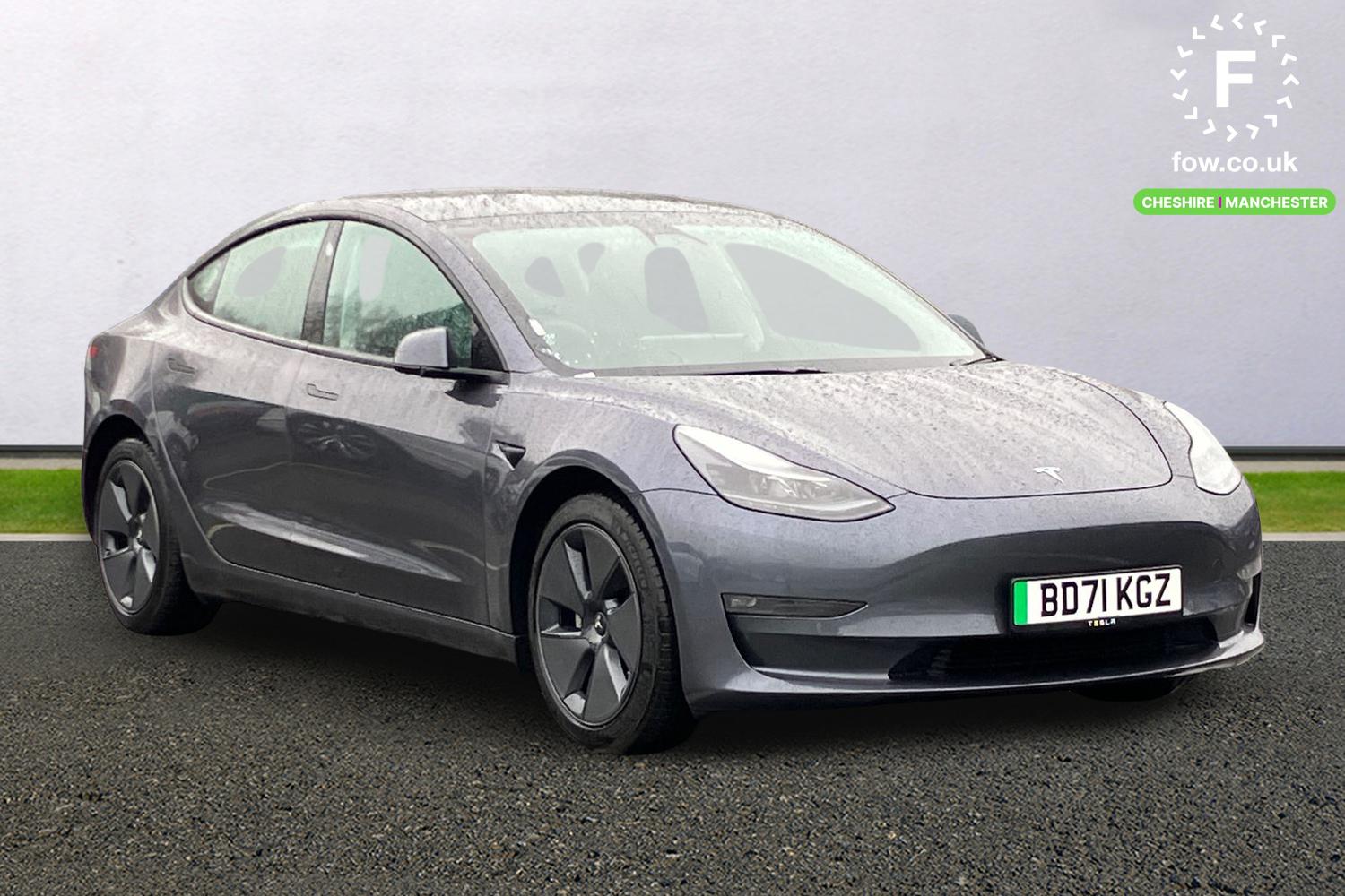 Used Tesla Model 3 2021 for sale - 76909500: Photo 1