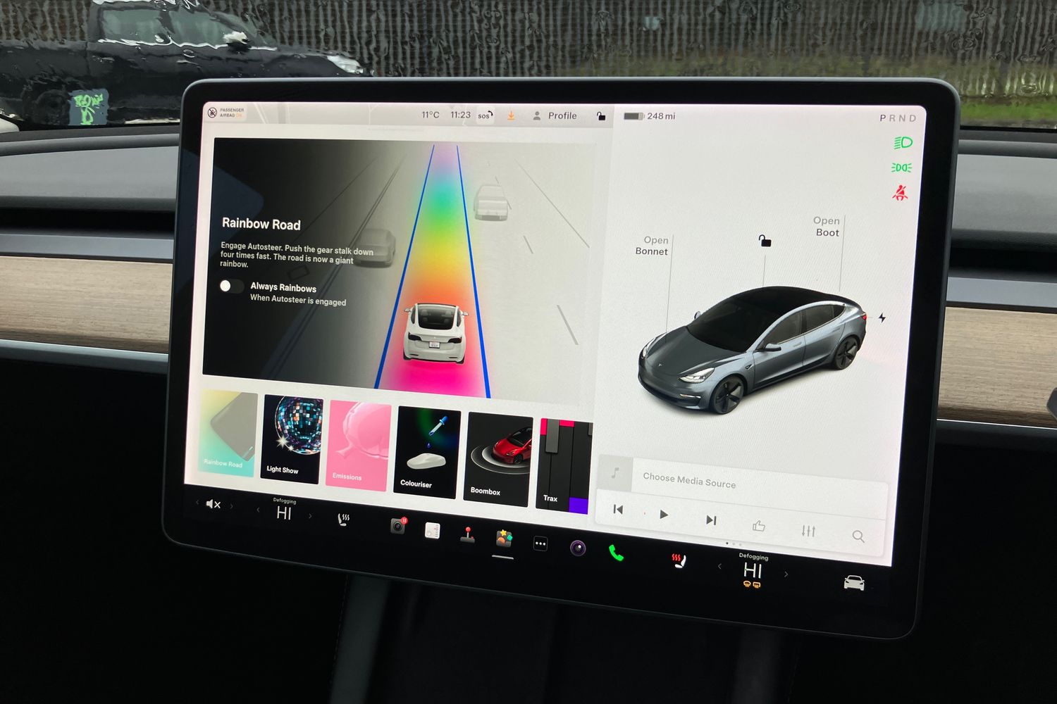 Used Tesla Model 3 2021 for sale - 76909500: Photo 11