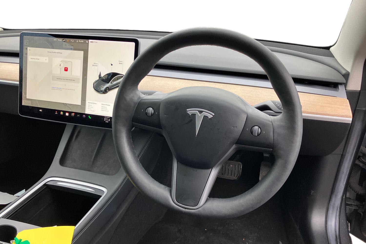 Used Tesla Model 3 2021 for sale - 76909500: Photo 3