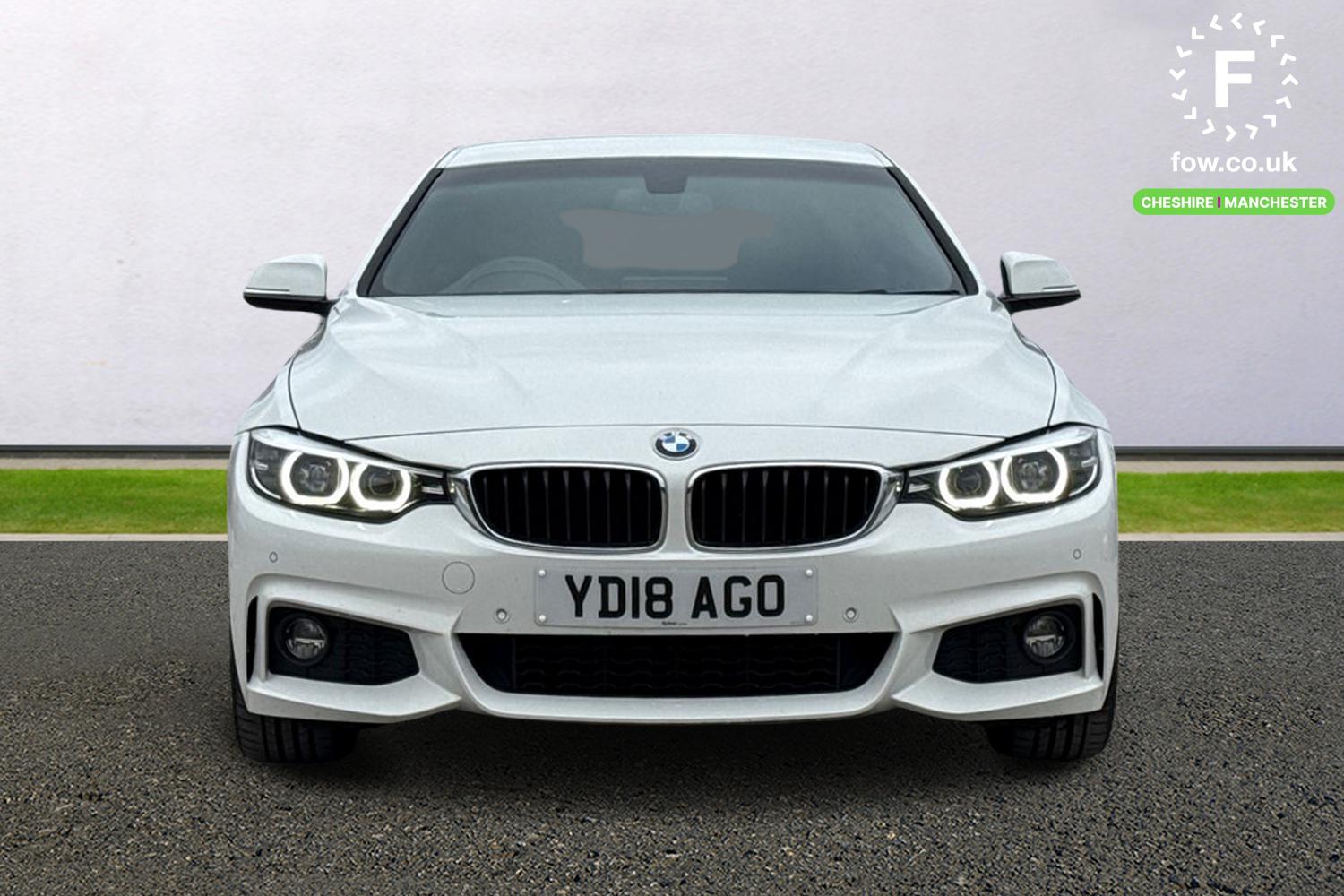 Used BMW 4 Series 2018 for sale - 76488418: Photo 17