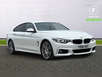 2018 - 420i M Sport 5dr Auto [Professional Media]