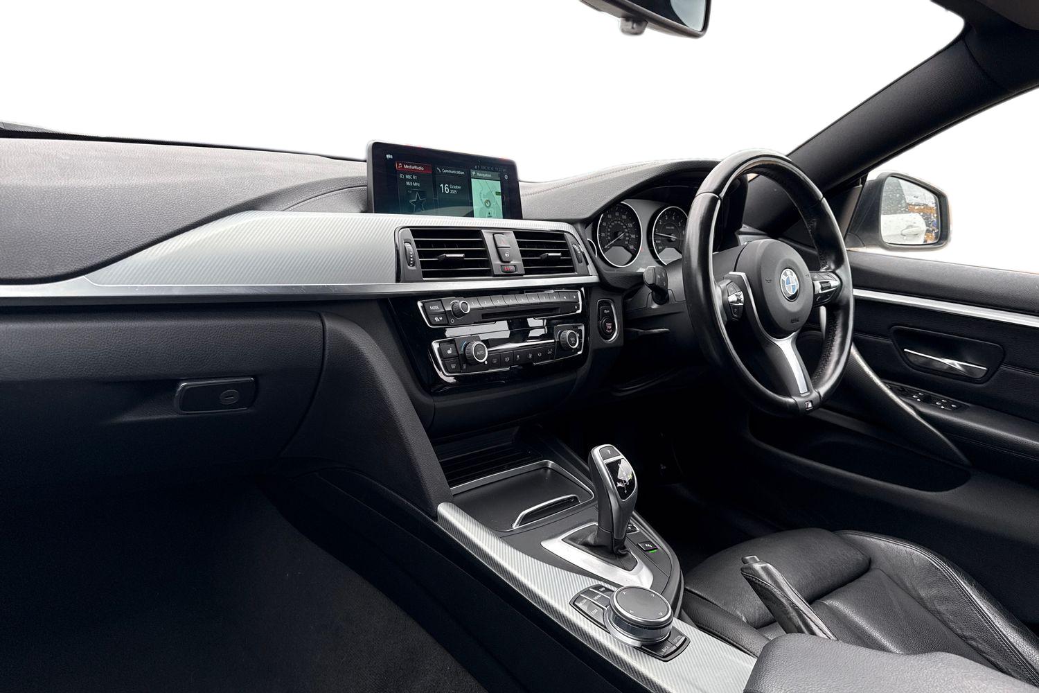 Used BMW 4 Series 2018 for sale - 76488418: Photo 4