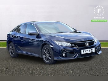 Used Honda Civic 2021 for sale - 79667943: Photo