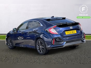 Used Honda Civic 2021 for sale - 79667943: Photo