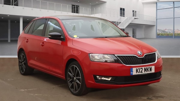 Used Skoda Rapid Spaceback 2019 for sale - 76218593: Photo 1