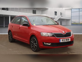 Skoda - Rapid Spaceback