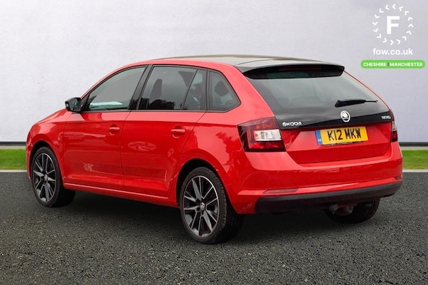 Used Skoda Rapid Spaceback 2019 for sale - 76218593: Photo 2