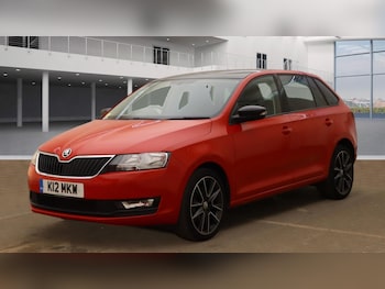 Used Skoda Rapid Spaceback 2019 for sale - 76218593: Photo 2