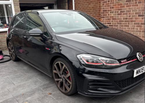 Used Volkswagen Golf 2019 for sale - 76368636: Photo 1