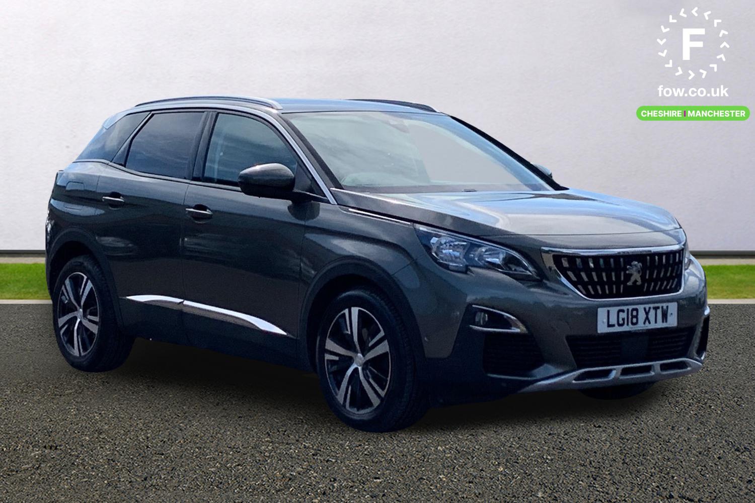 Used Peugeot 3008 2018 for sale - 78155103: Photo 1