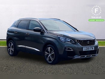 Peugeot 3008 feature image