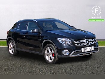 Used Mercedes-Benz GLA 2019 for sale - 78359719: Photo