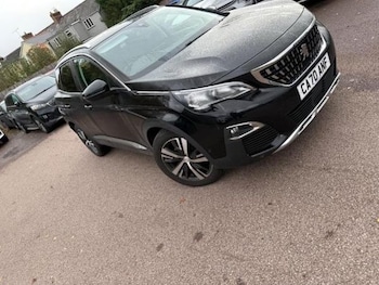 Peugeot - 3008