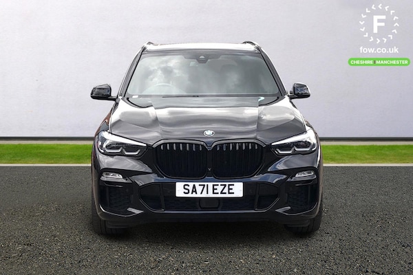Used BMW X5 2021 for sale - 75690385: Photo 19