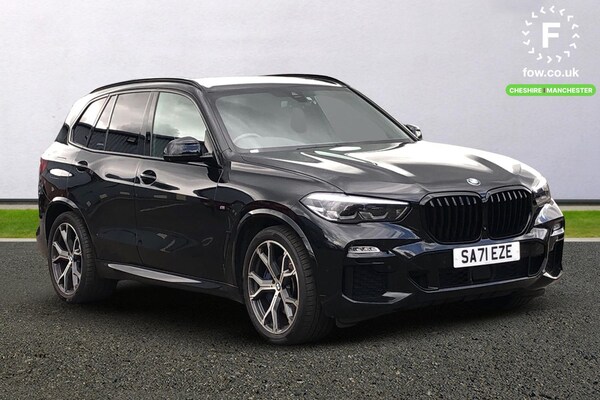 Used BMW X5 2021 for sale - 75690385: Photo 1