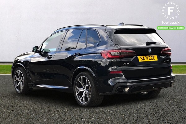 Used BMW X5 2021 for sale - 75690385: Photo 2