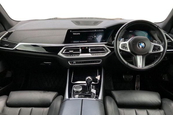 Used BMW X5 2021 for sale - 75690385: Photo 3