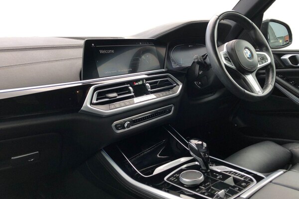 Used BMW X5 2021 for sale - 75690385: Photo 4