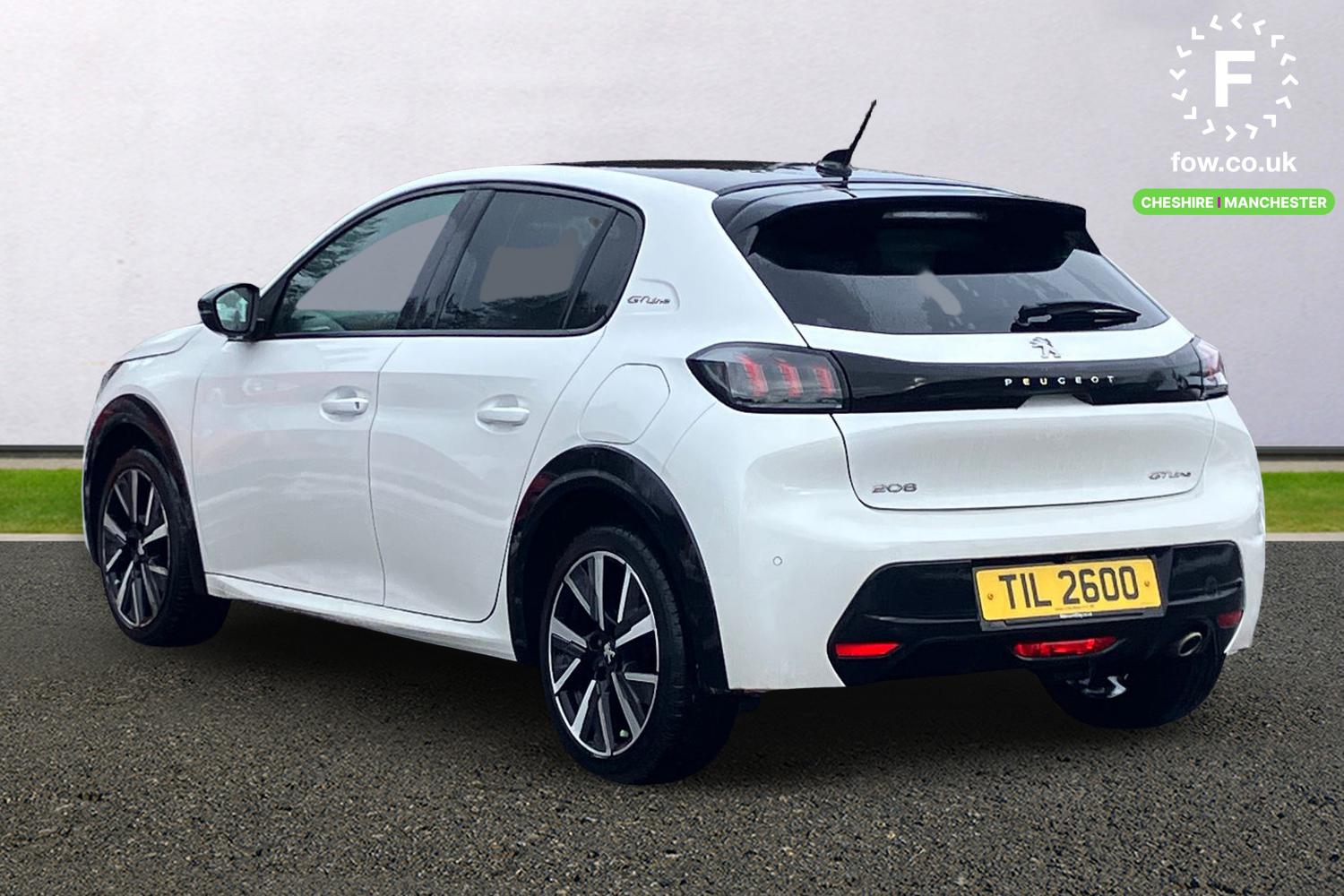 Used Peugeot 208 2020 for sale - 77638599: Photo 2