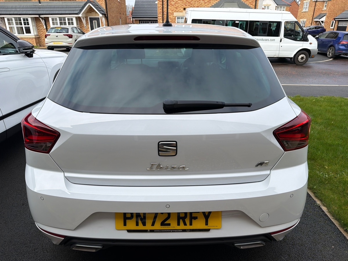 Used SEAT Ibiza 2022 for sale - 77787631: Photo 2