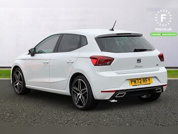 Used SEAT Ibiza 2022 for sale - 77787631: Photo