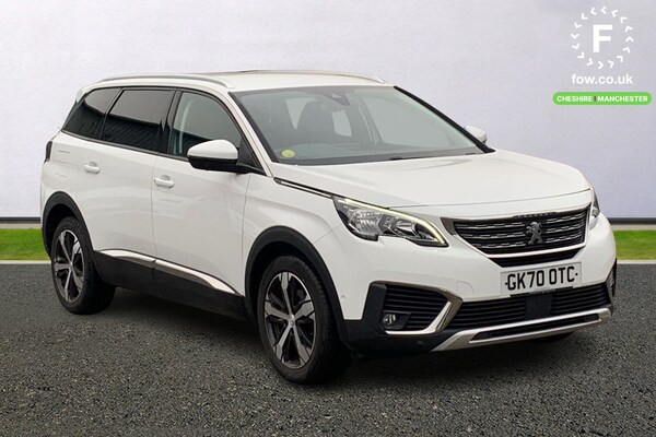 Used Peugeot 5008 2020 for sale - 76267894: Photo 1