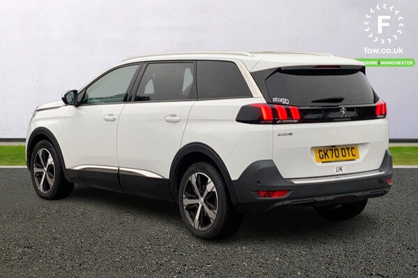 Used Peugeot 5008 2020 for sale - 76267894: Photo 2