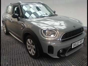 2022 - 2.0 Cooper S Classic 5dr Auto