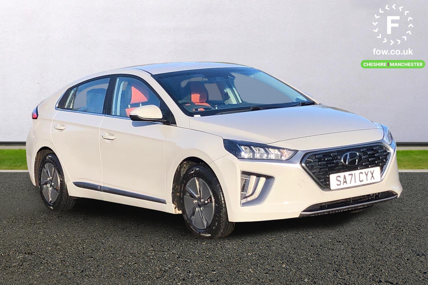 Used Hyundai IONIQ 2021 for sale - 76767709: Photo 1